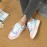 Women's Colorblock Skate Shoes, Casual Lace Up Outdoor Shoes, Comfortable Low Top Sneakers