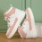 Trendy High-top Women's Sneakers â€“ Lightweight, Comfort Design â€“ Colorblock Lace-Up Style for Casual Wear & Sporty Outings